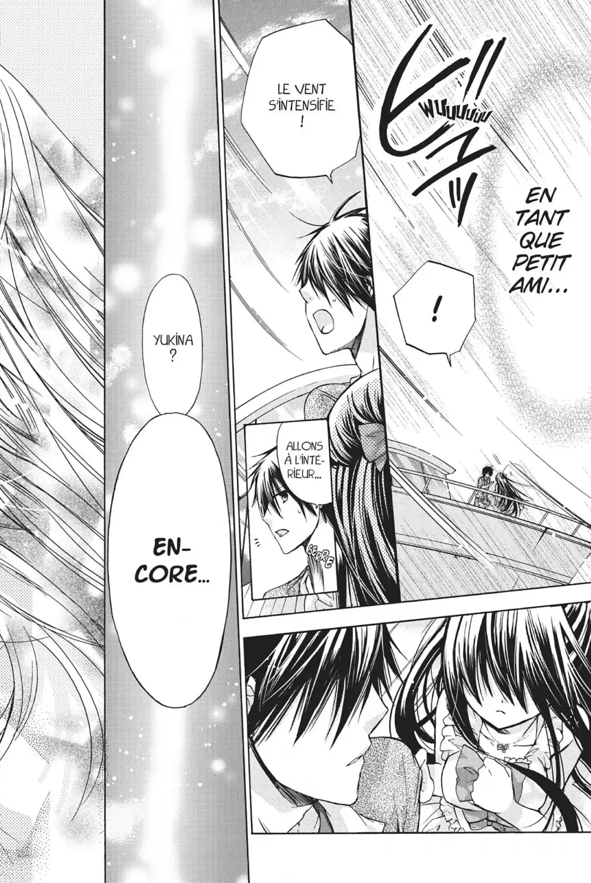 Love Mission Volume 10 page 106