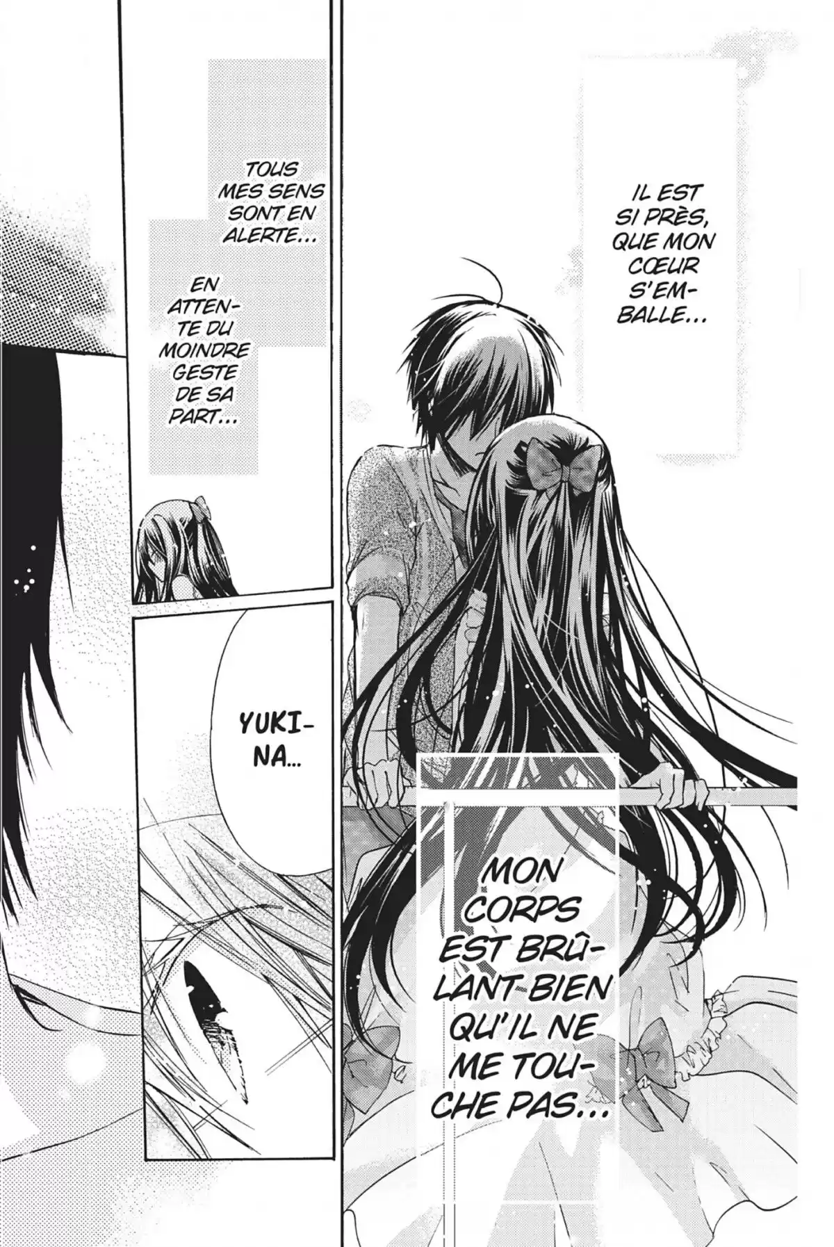 Love Mission Volume 10 page 110