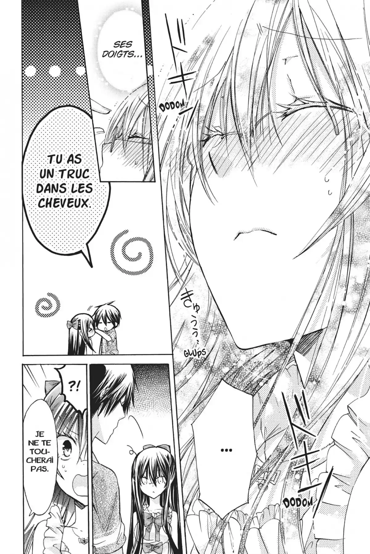Love Mission Volume 10 page 112