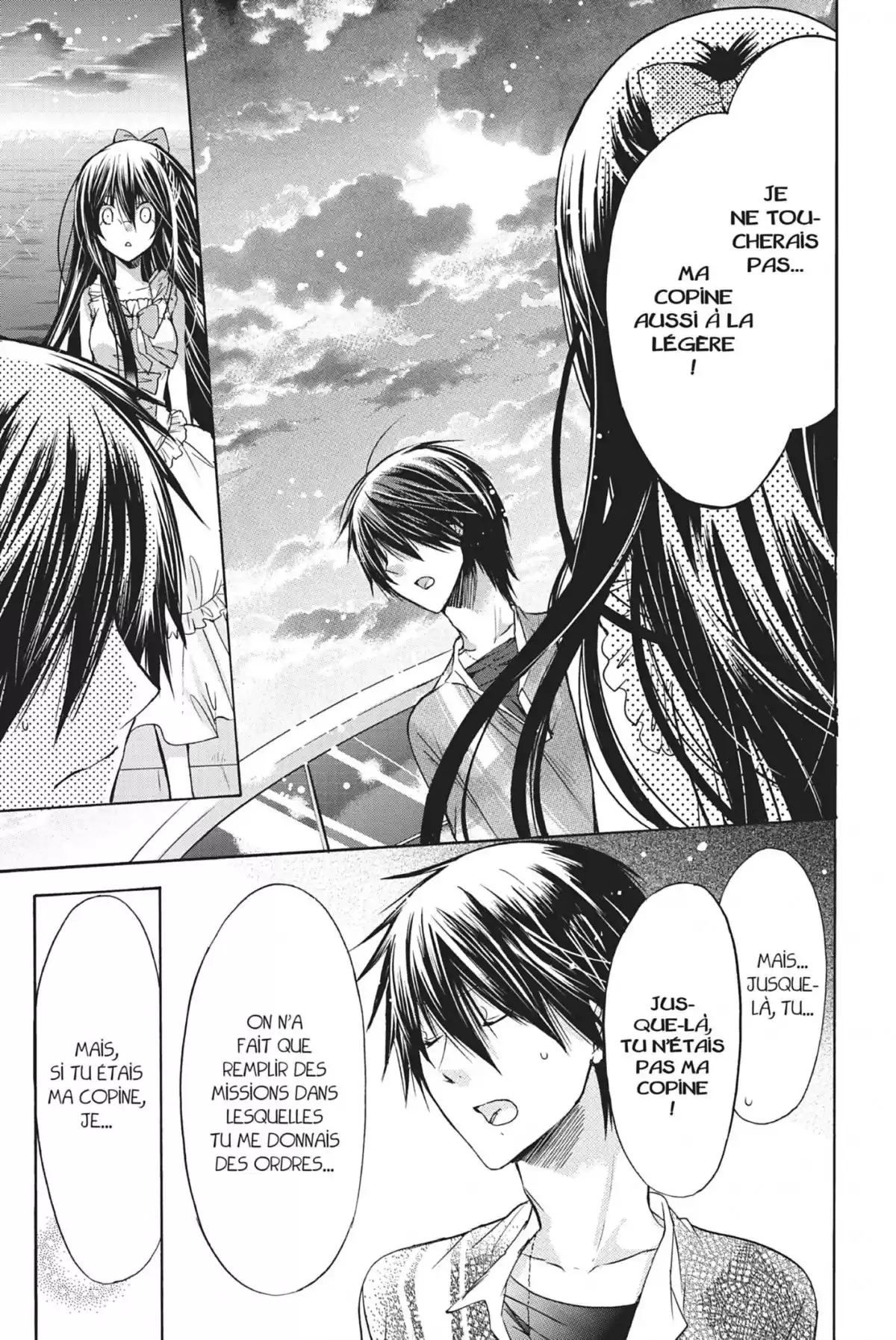 Love Mission Volume 10 page 113