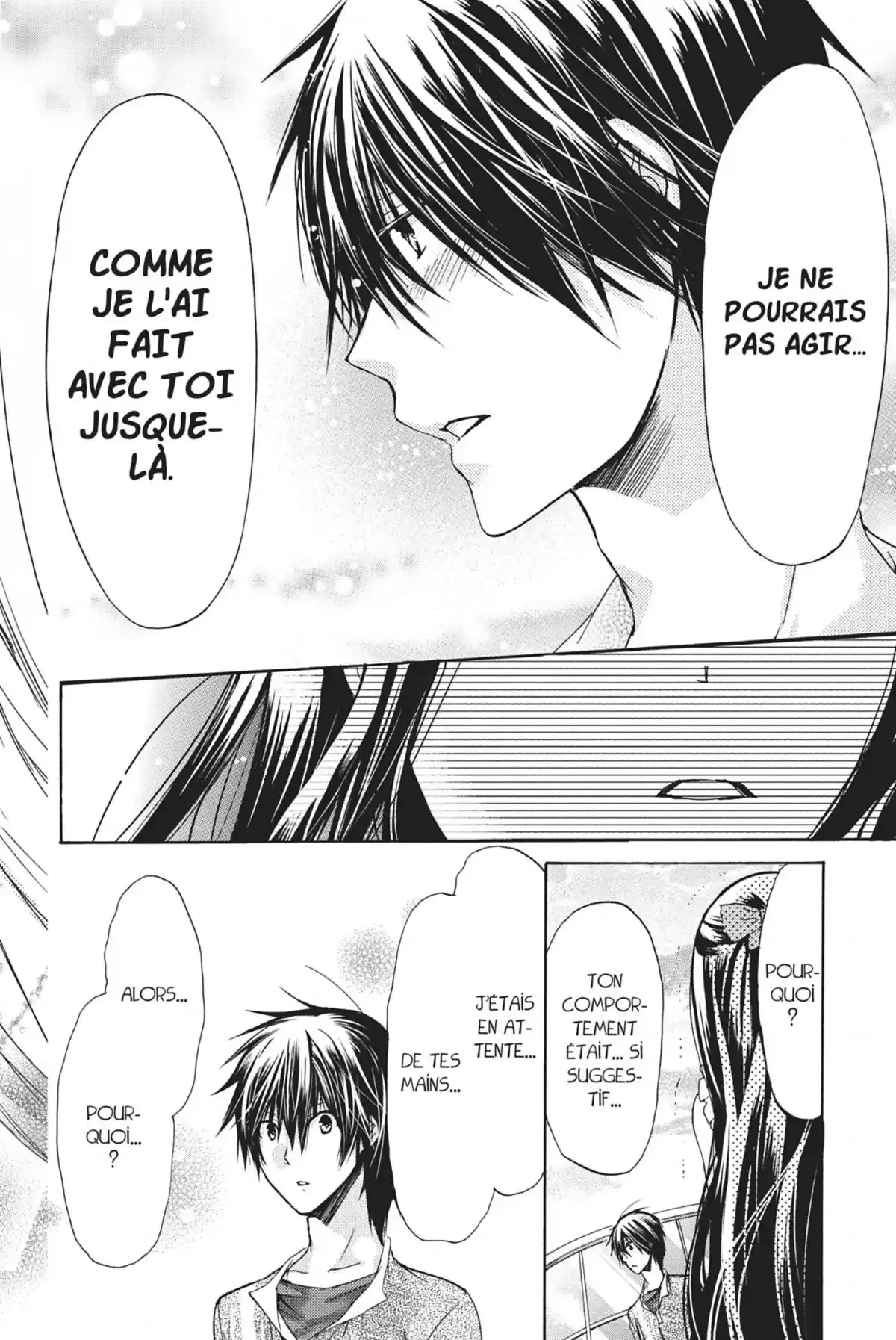 Love Mission Volume 10 page 114
