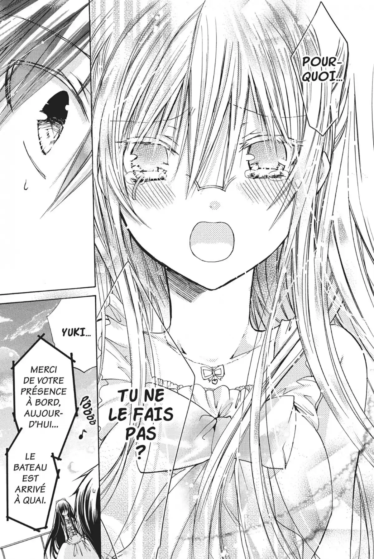 Love Mission Volume 10 page 115