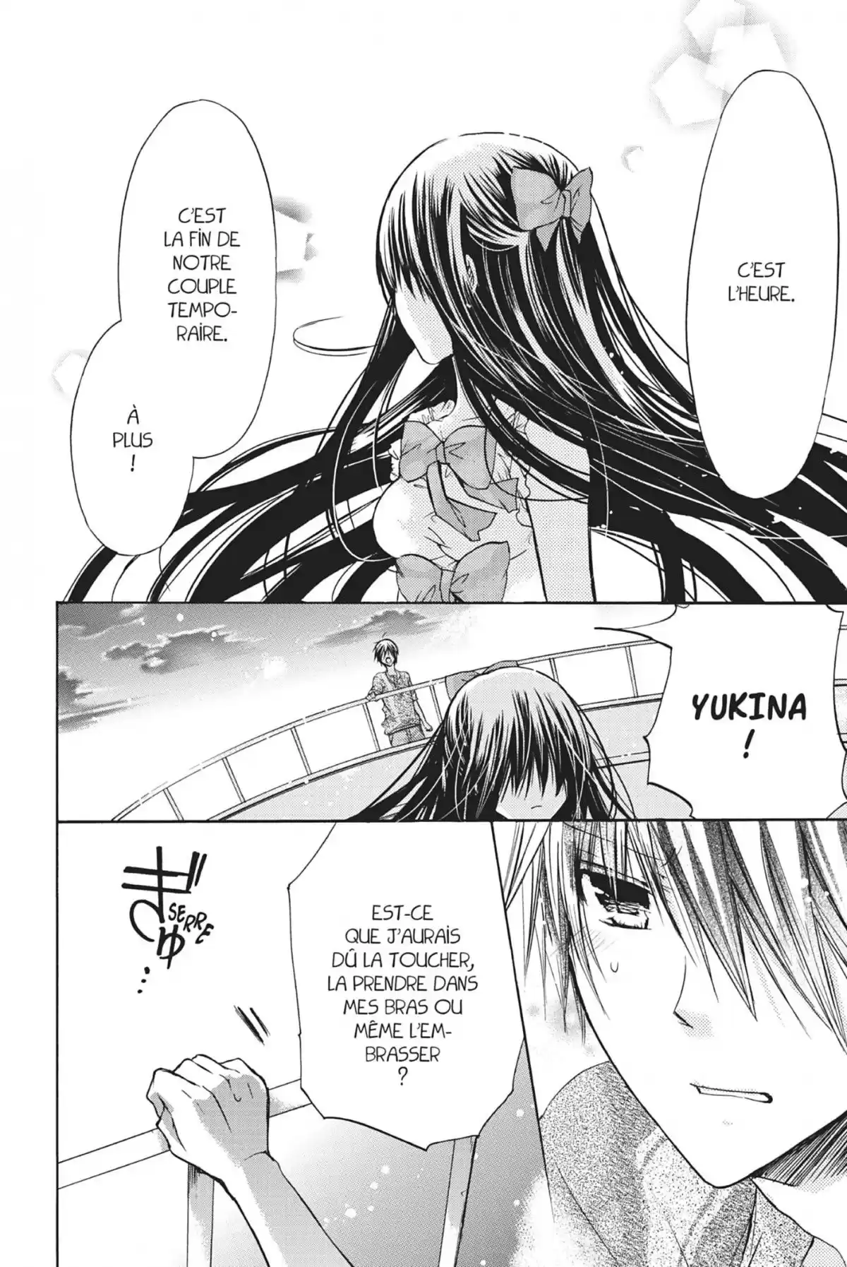 Love Mission Volume 10 page 116