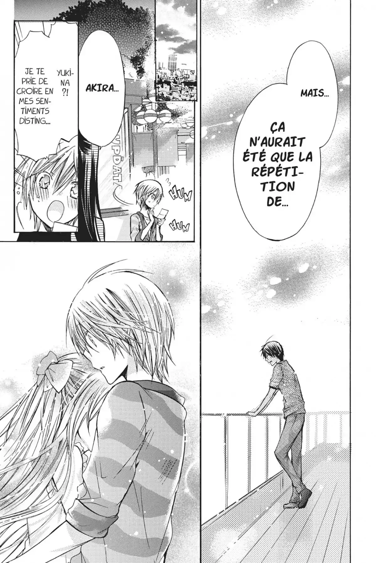 Love Mission Volume 10 page 117