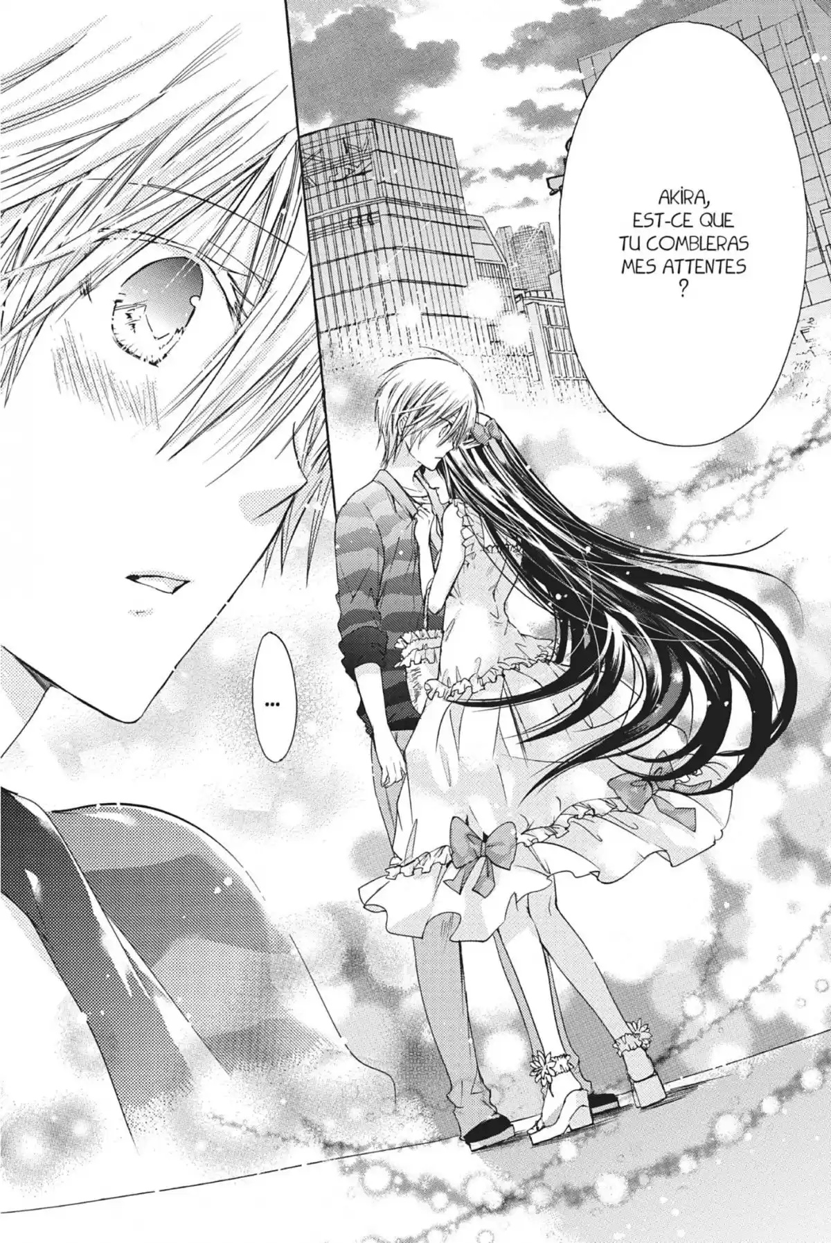 Love Mission Volume 10 page 120