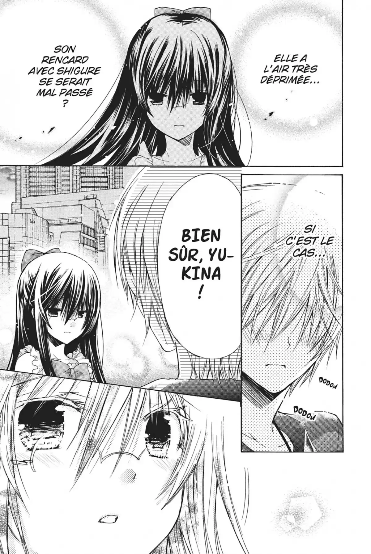 Love Mission Volume 10 page 121
