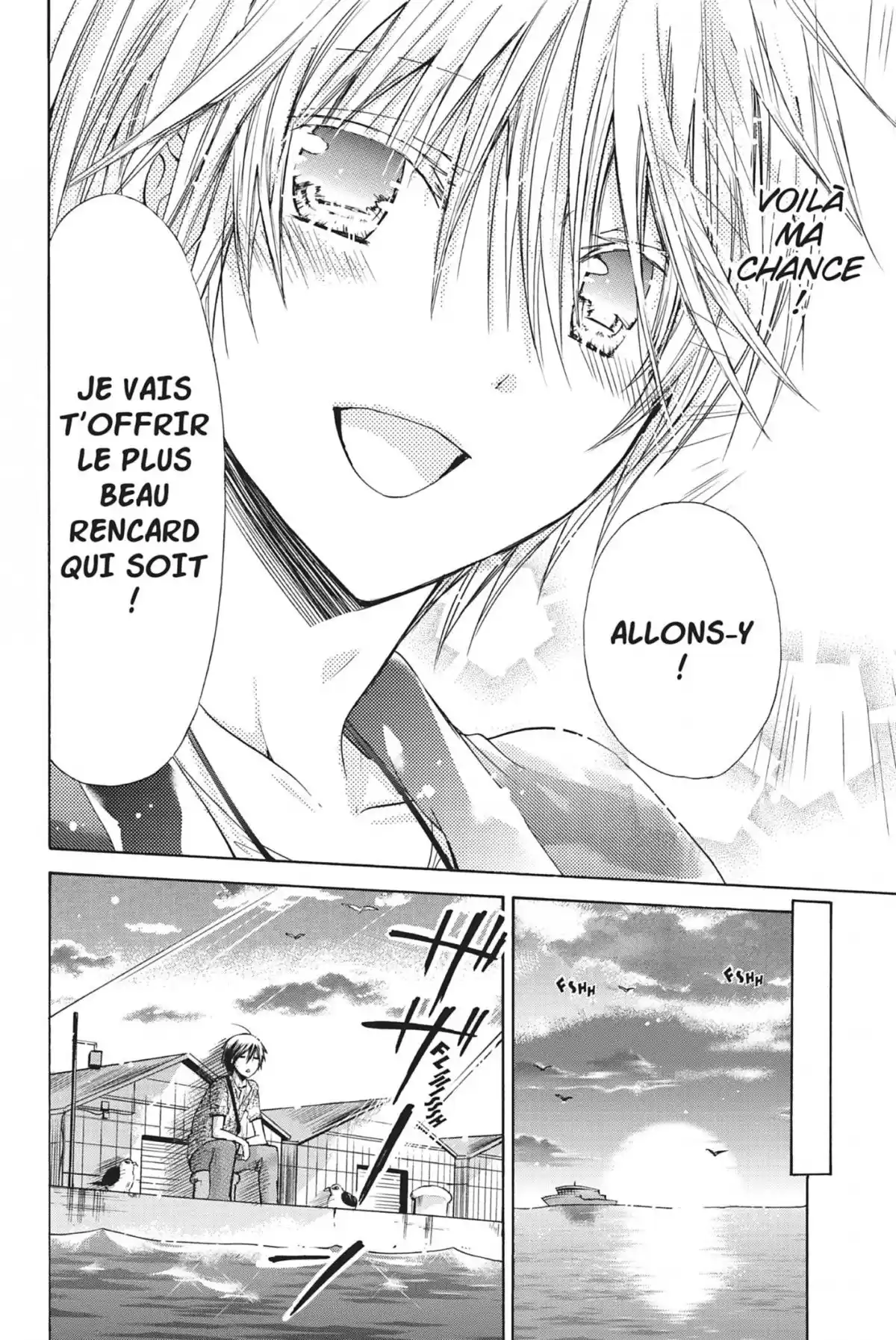 Love Mission Volume 10 page 122
