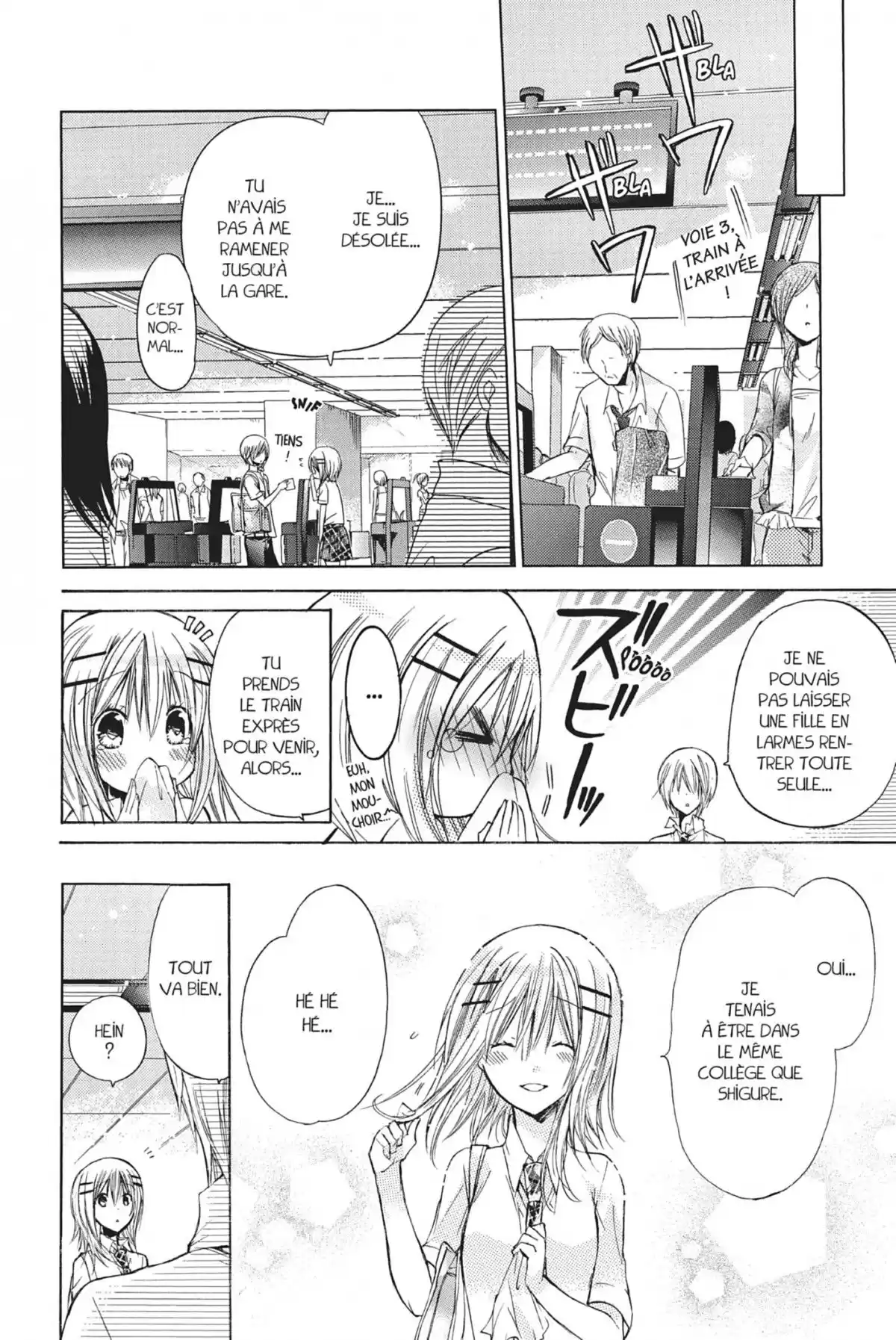 Love Mission Volume 10 page 16