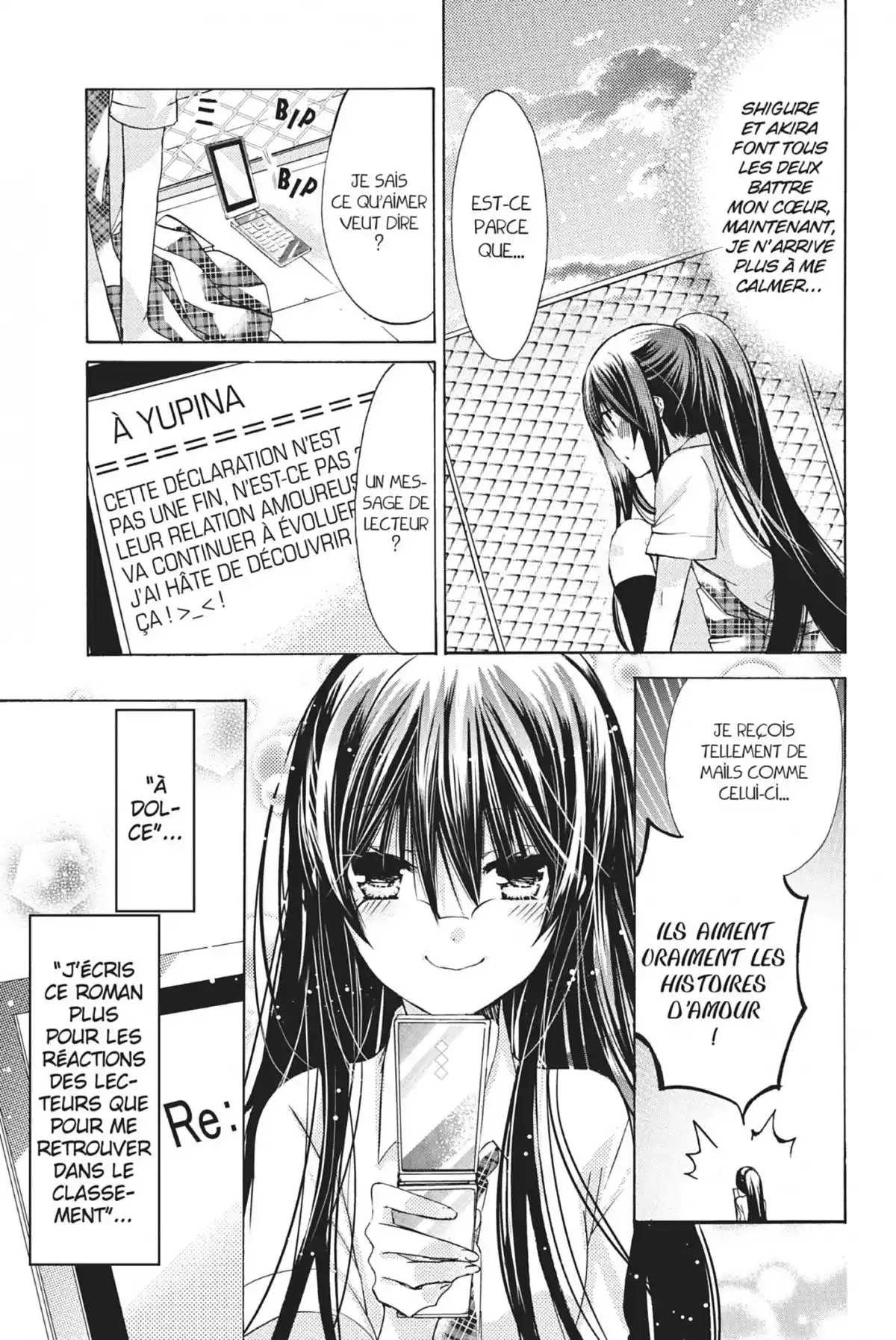 Love Mission Volume 10 page 65