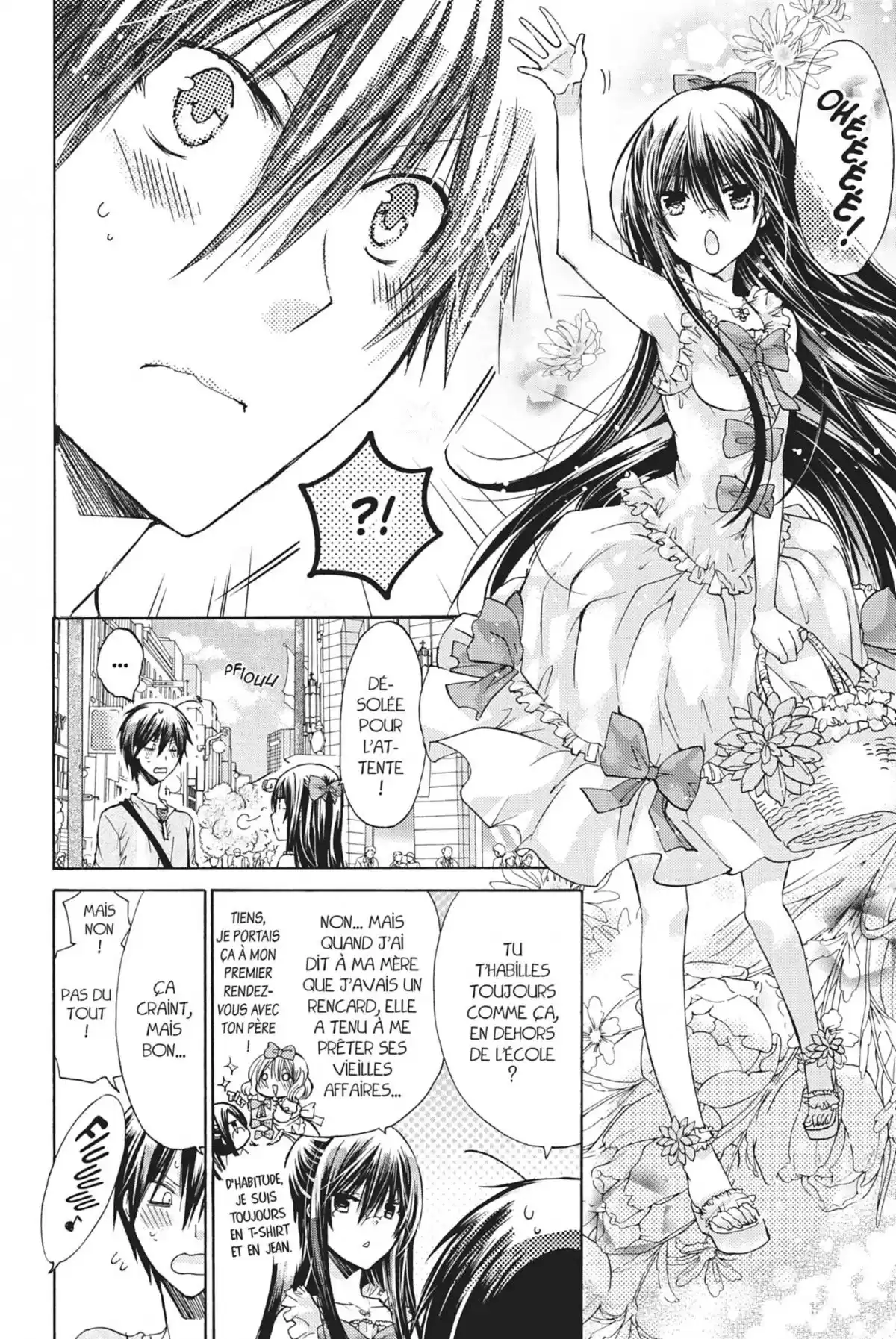 Love Mission Volume 10 page 92