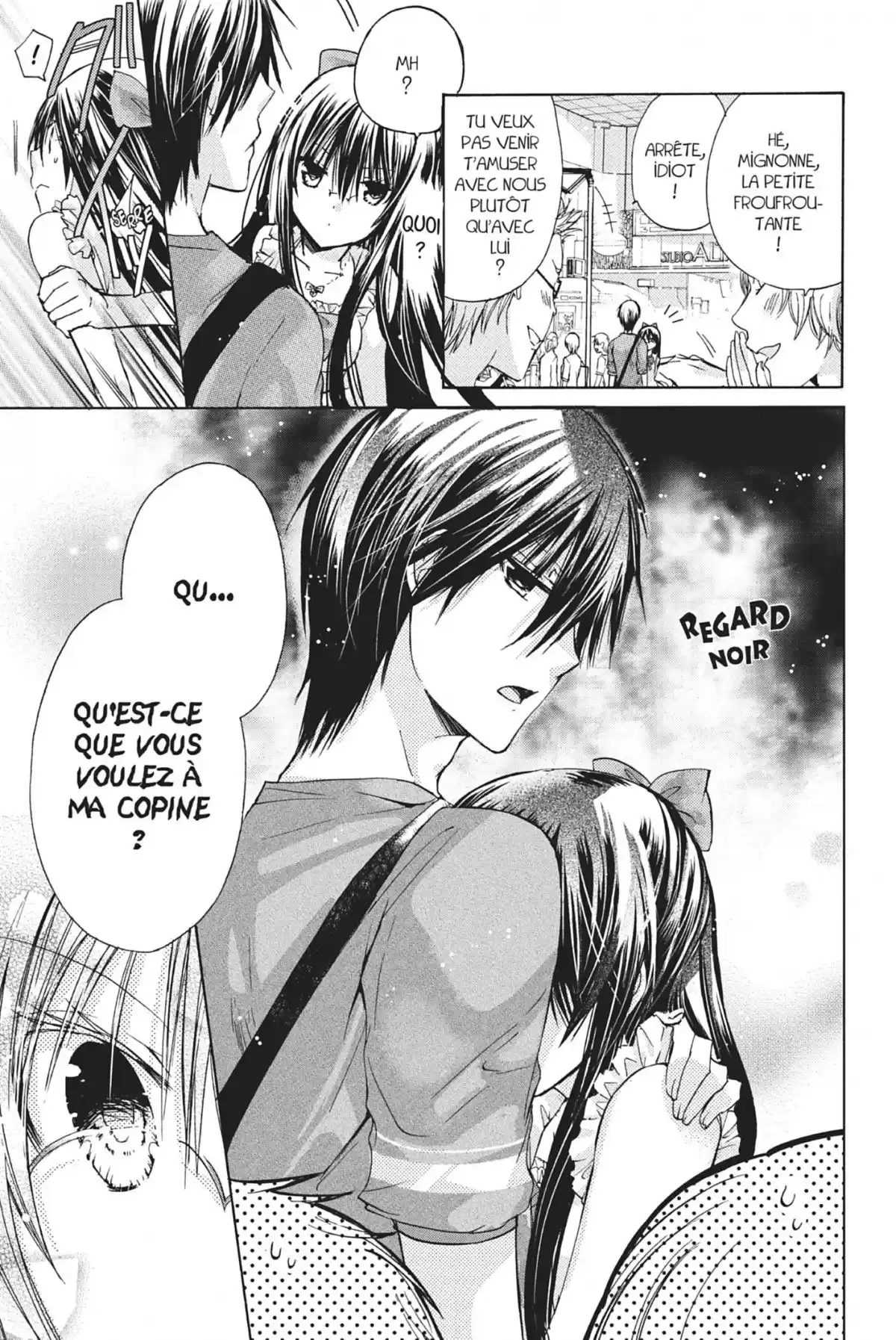 Love Mission Volume 10 page 93
