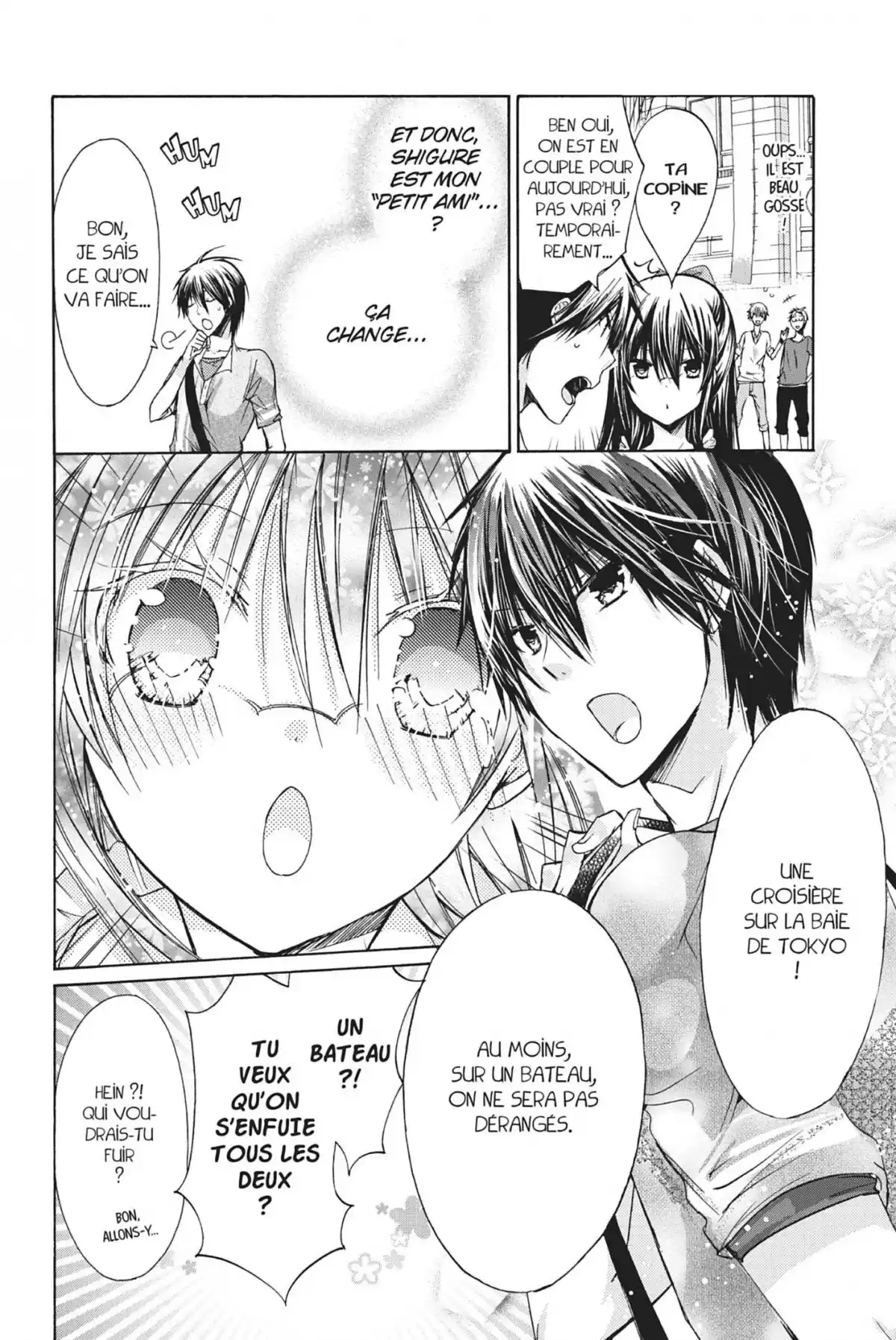 Love Mission Volume 10 page 94