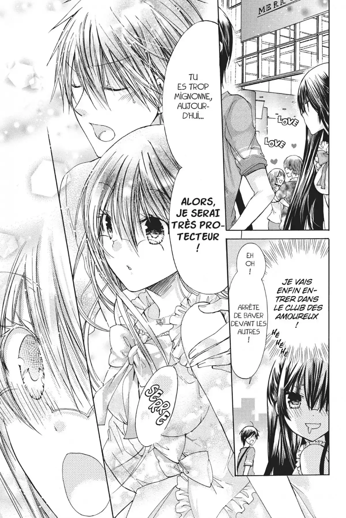 Love Mission Volume 10 page 95