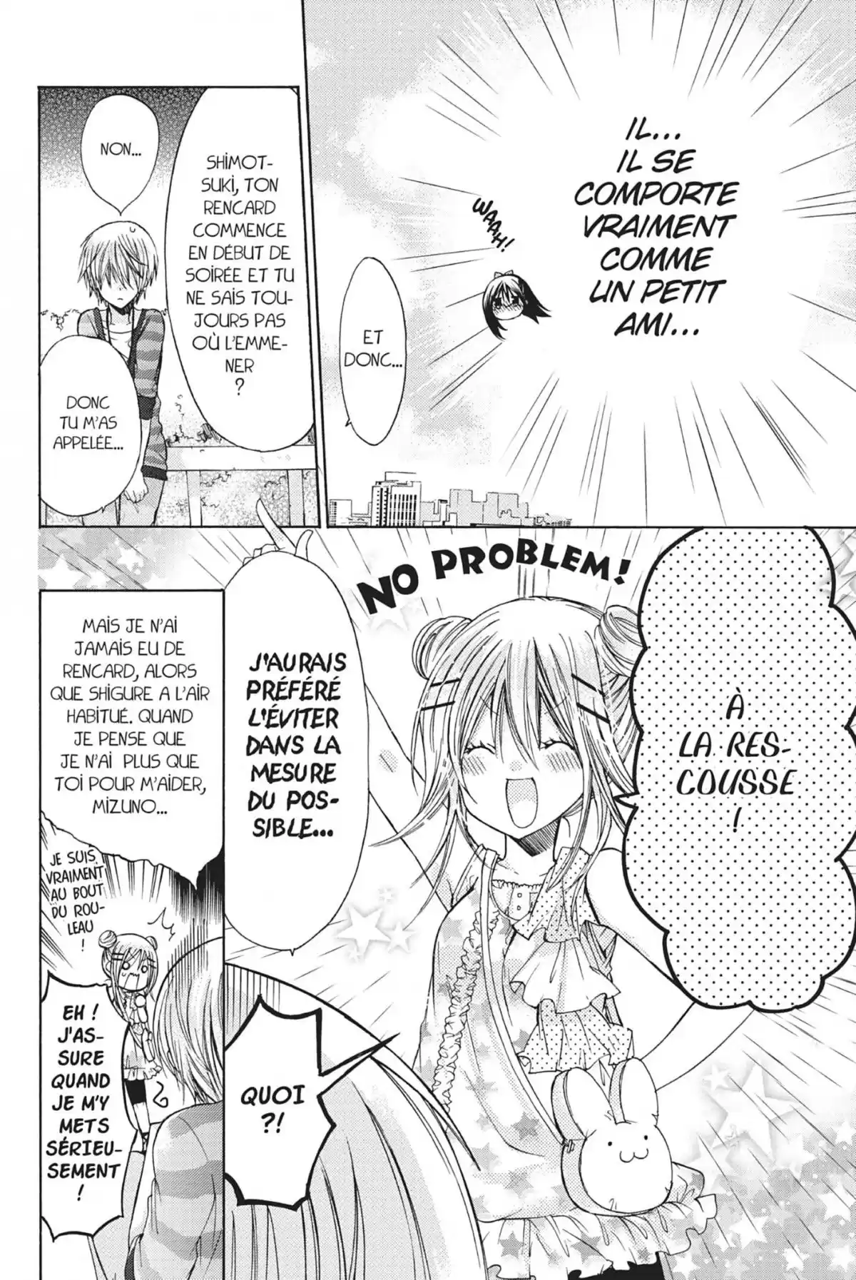 Love Mission Volume 10 page 96