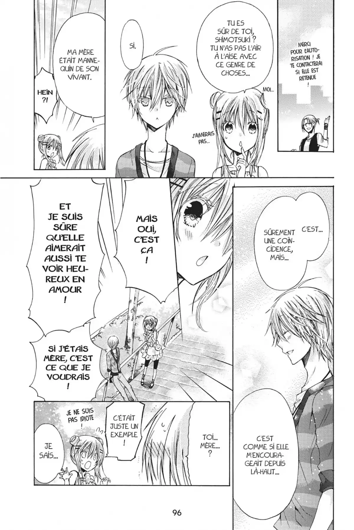 Love Mission Volume 10 page 98