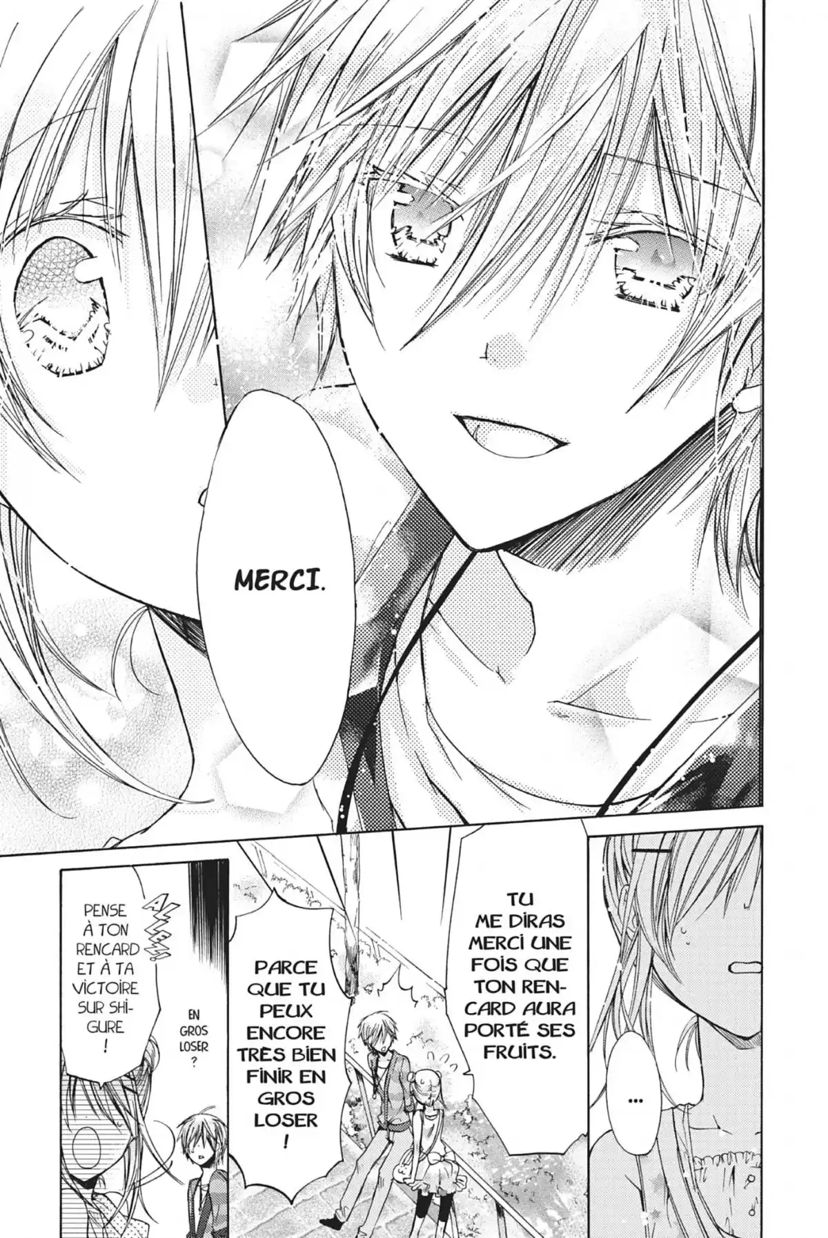 Love Mission Volume 10 page 99