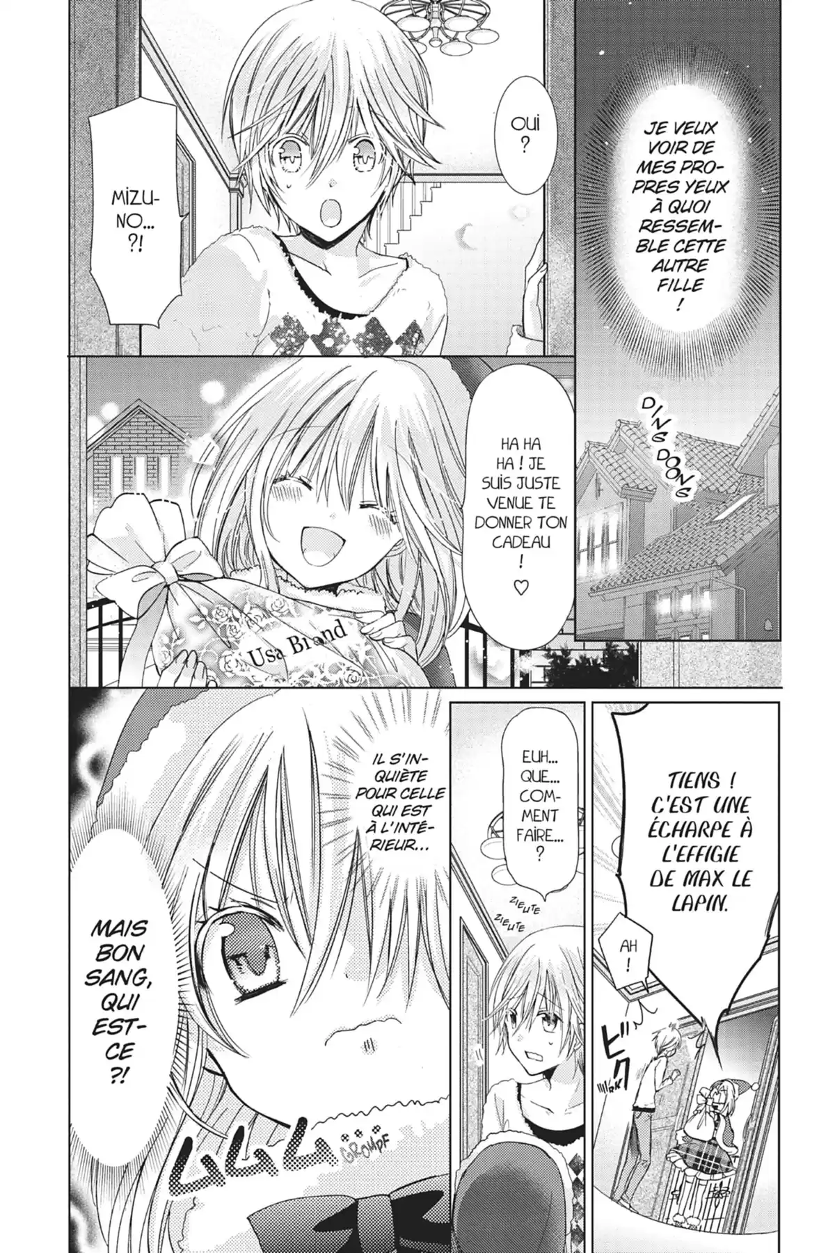 Love Mission Volume 19 page 102