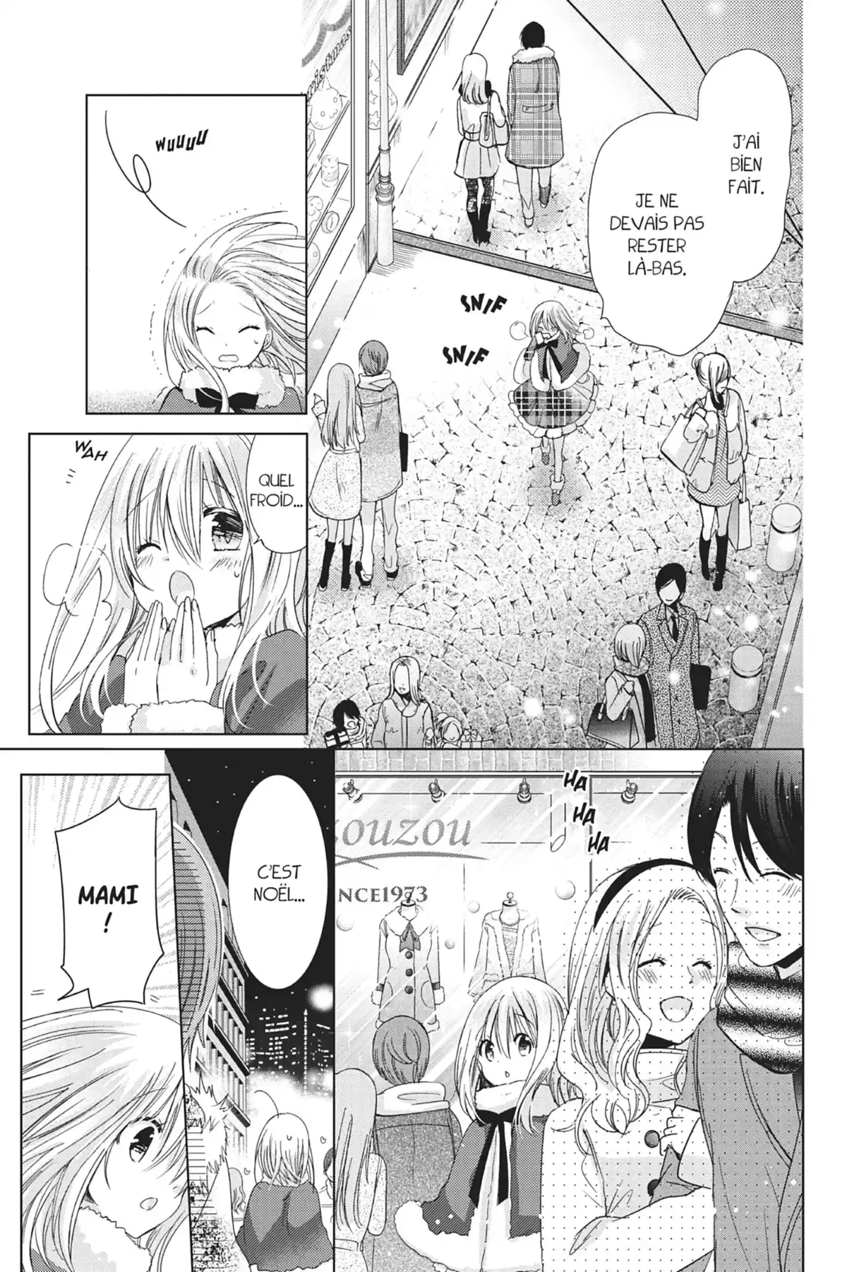 Love Mission Volume 19 page 109