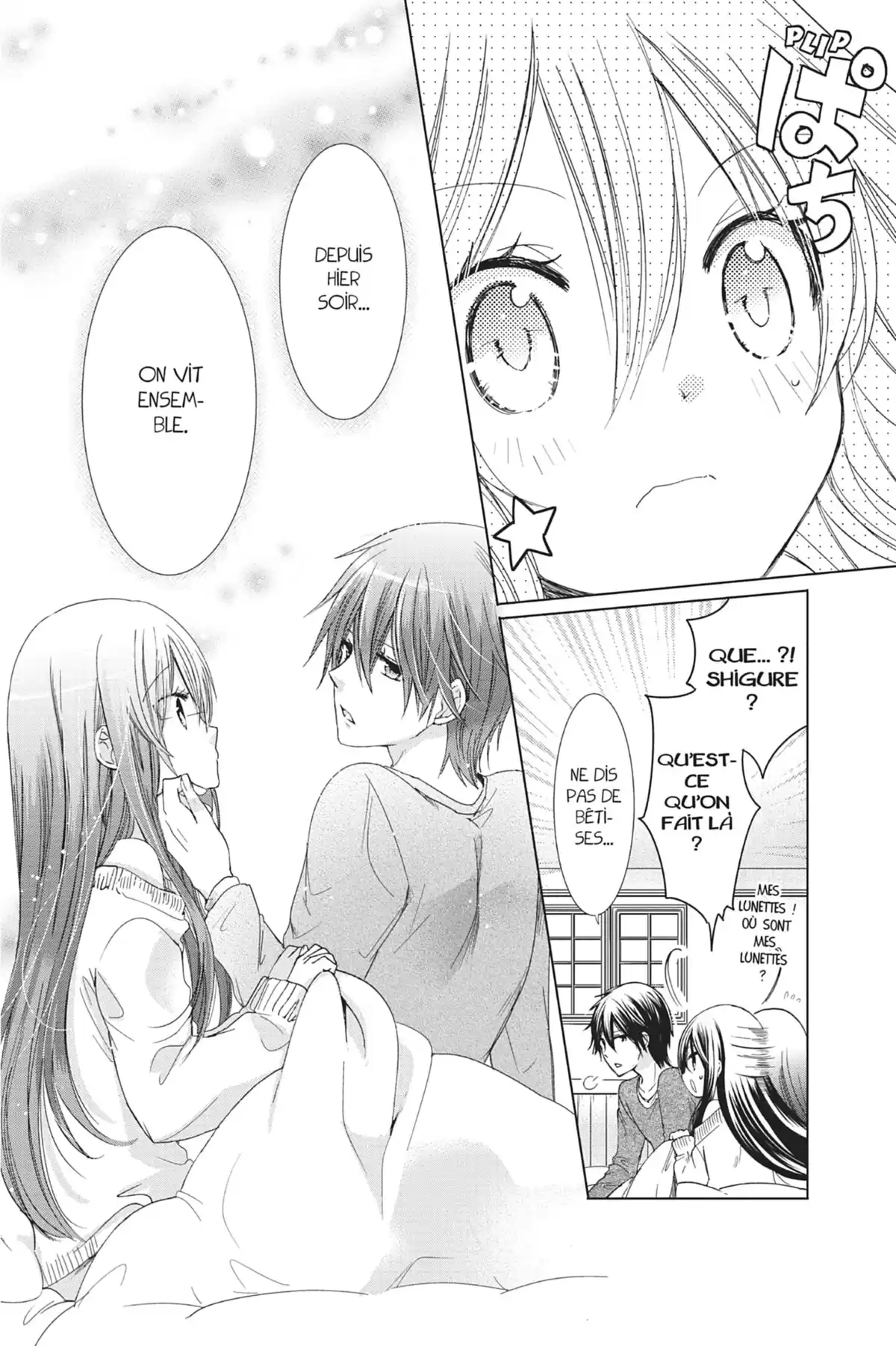 Love Mission Volume 19 page 126