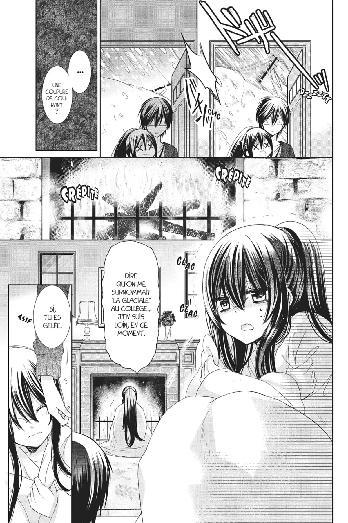 Love Mission Volume 19 page 145