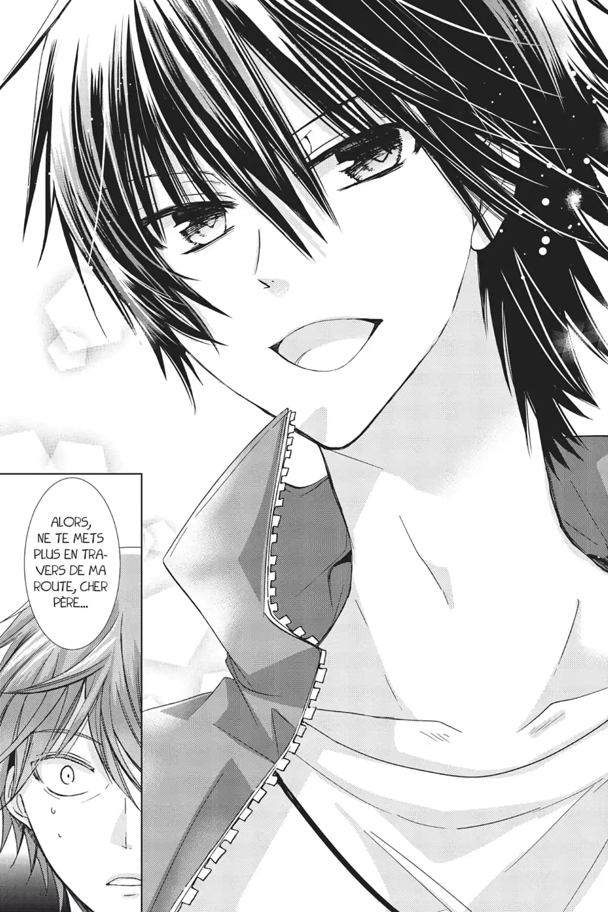 Love Mission Volume 19 page 15