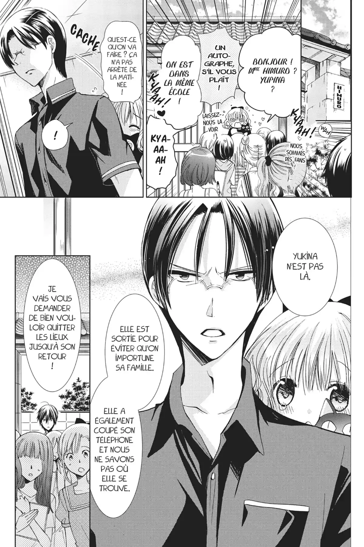 Love Mission Volume 19 page 17