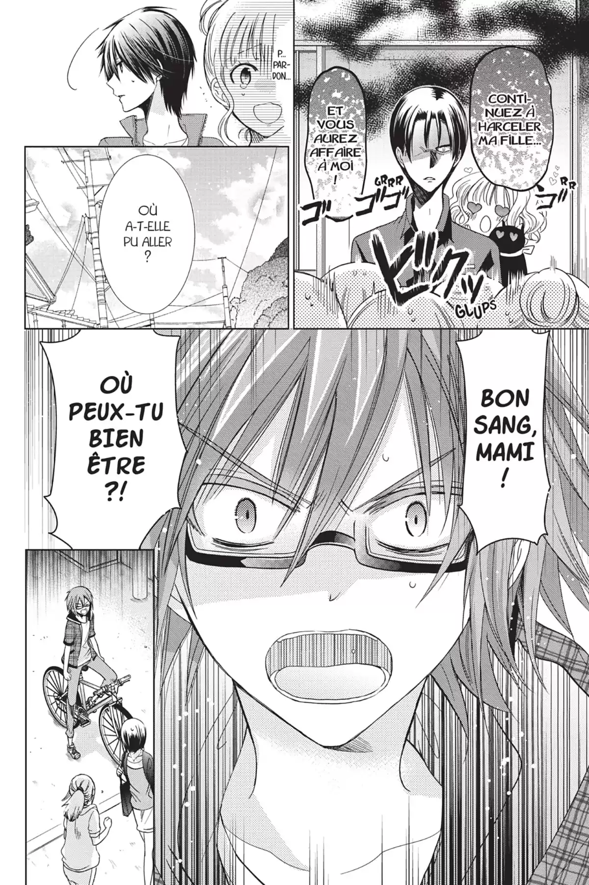 Love Mission Volume 19 page 18