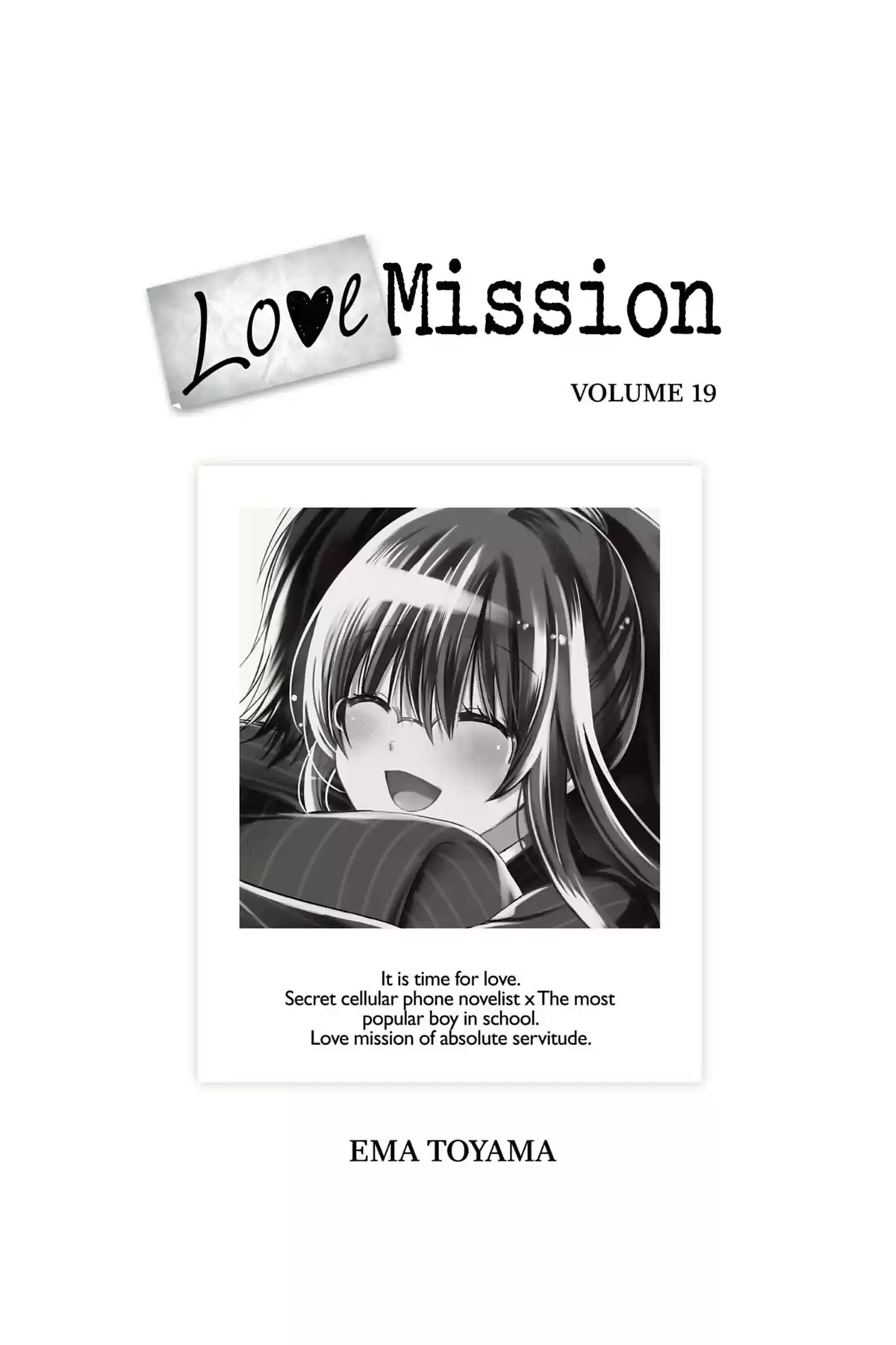 Love Mission Volume 19 page 3