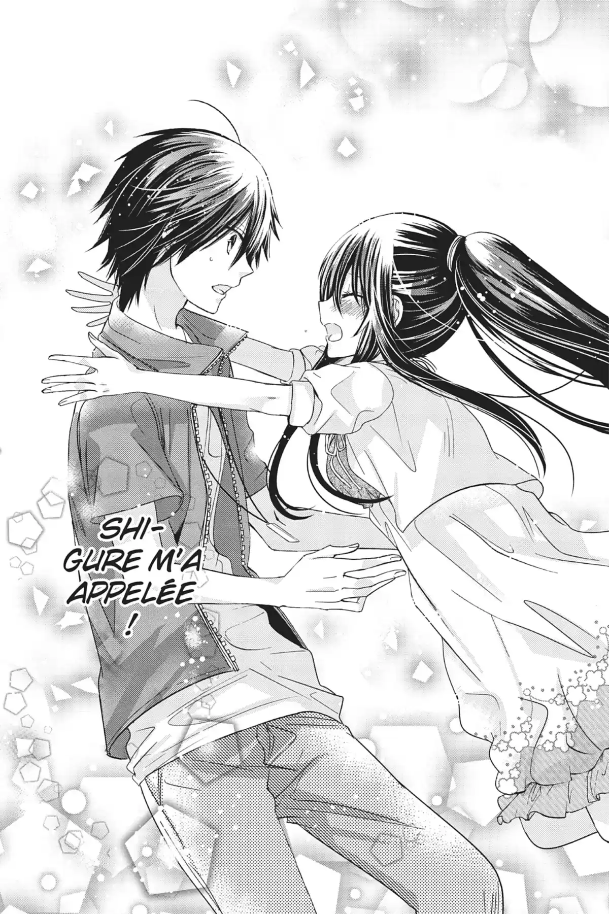 Love Mission Volume 19 page 37