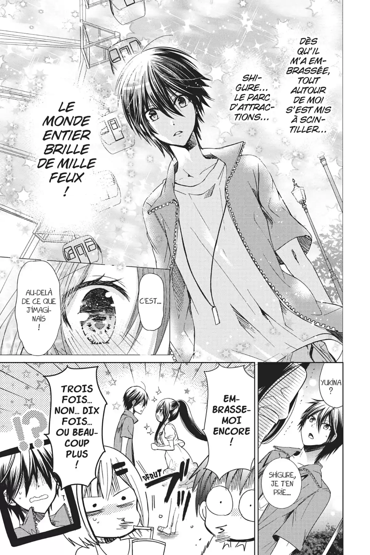 Love Mission Volume 19 page 47