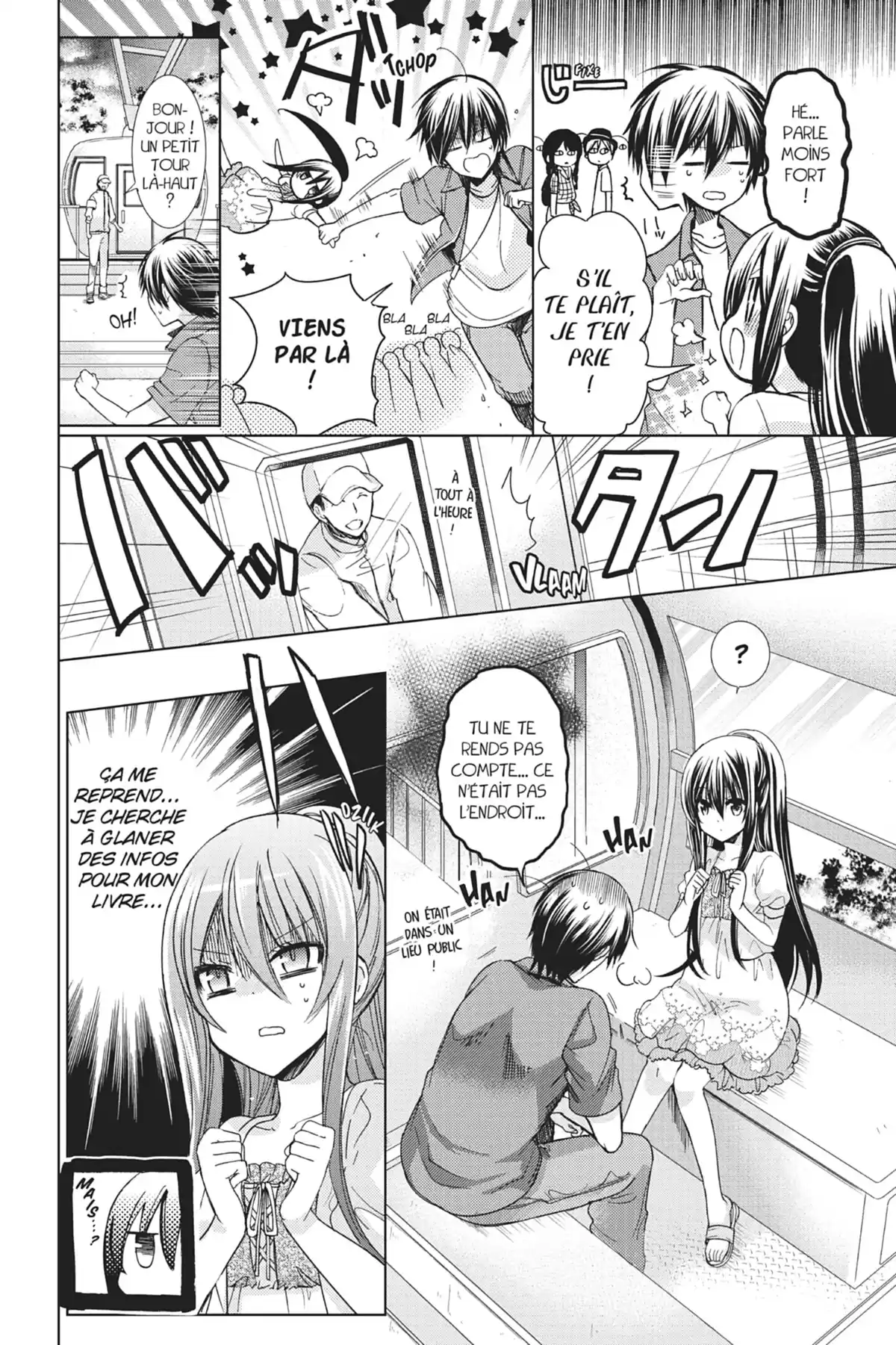 Love Mission Volume 19 page 48