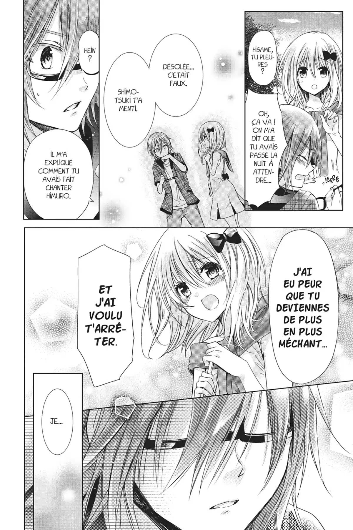 Love Mission Volume 19 page 54