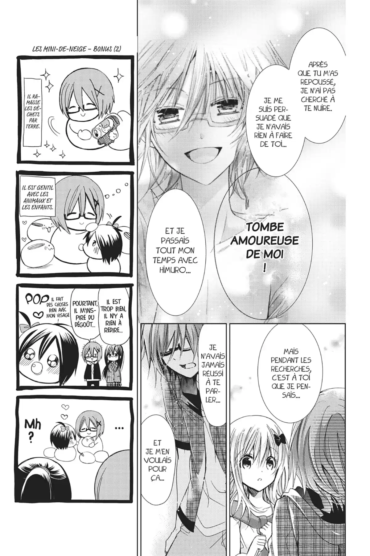 Love Mission Volume 19 page 55