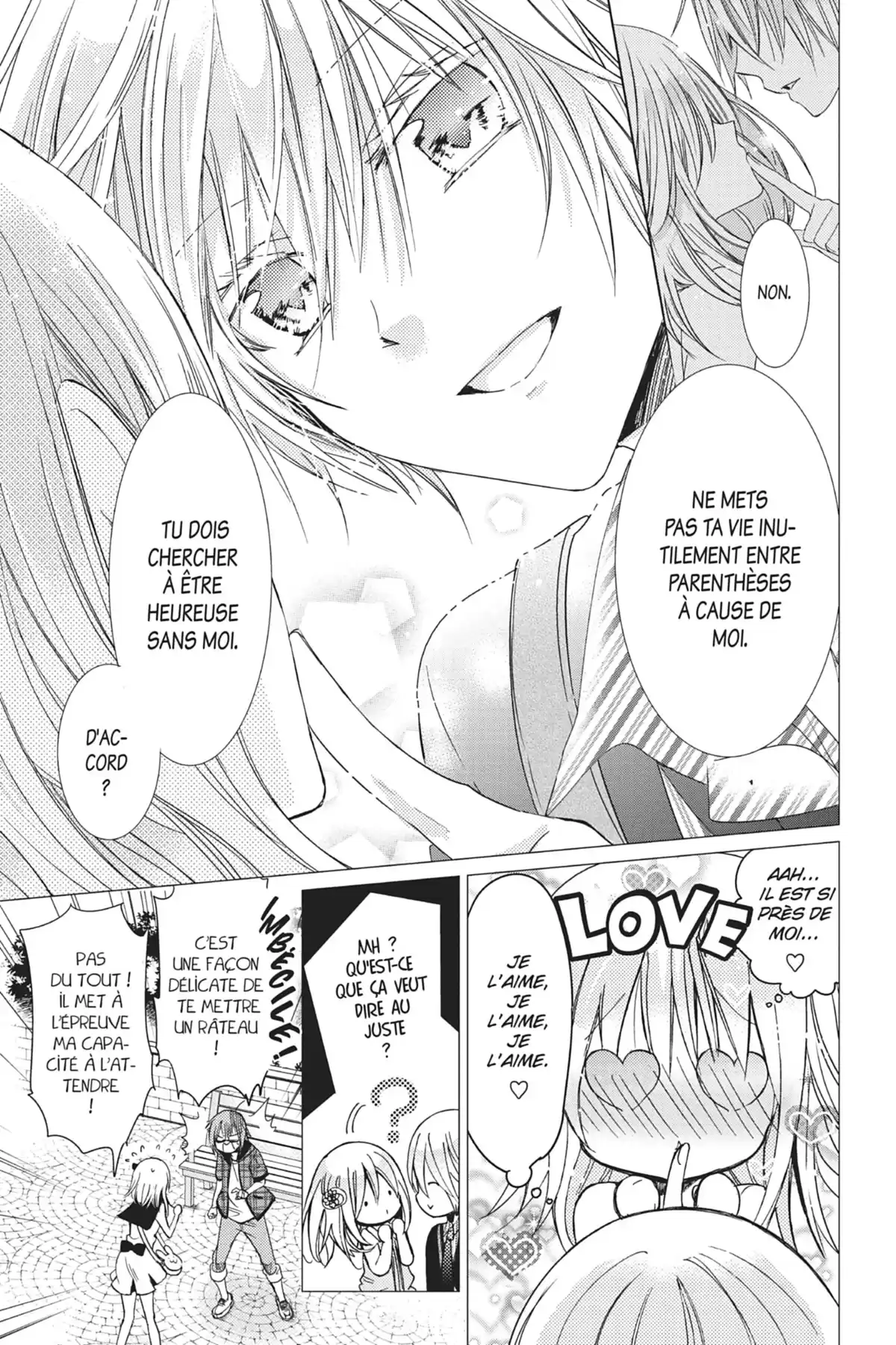 Love Mission Volume 19 page 59