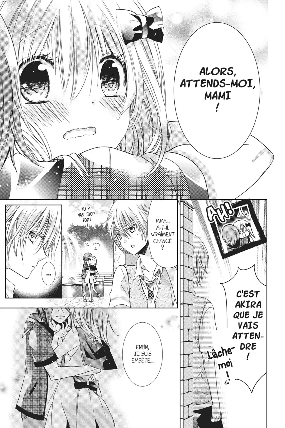 Love Mission Volume 19 page 61
