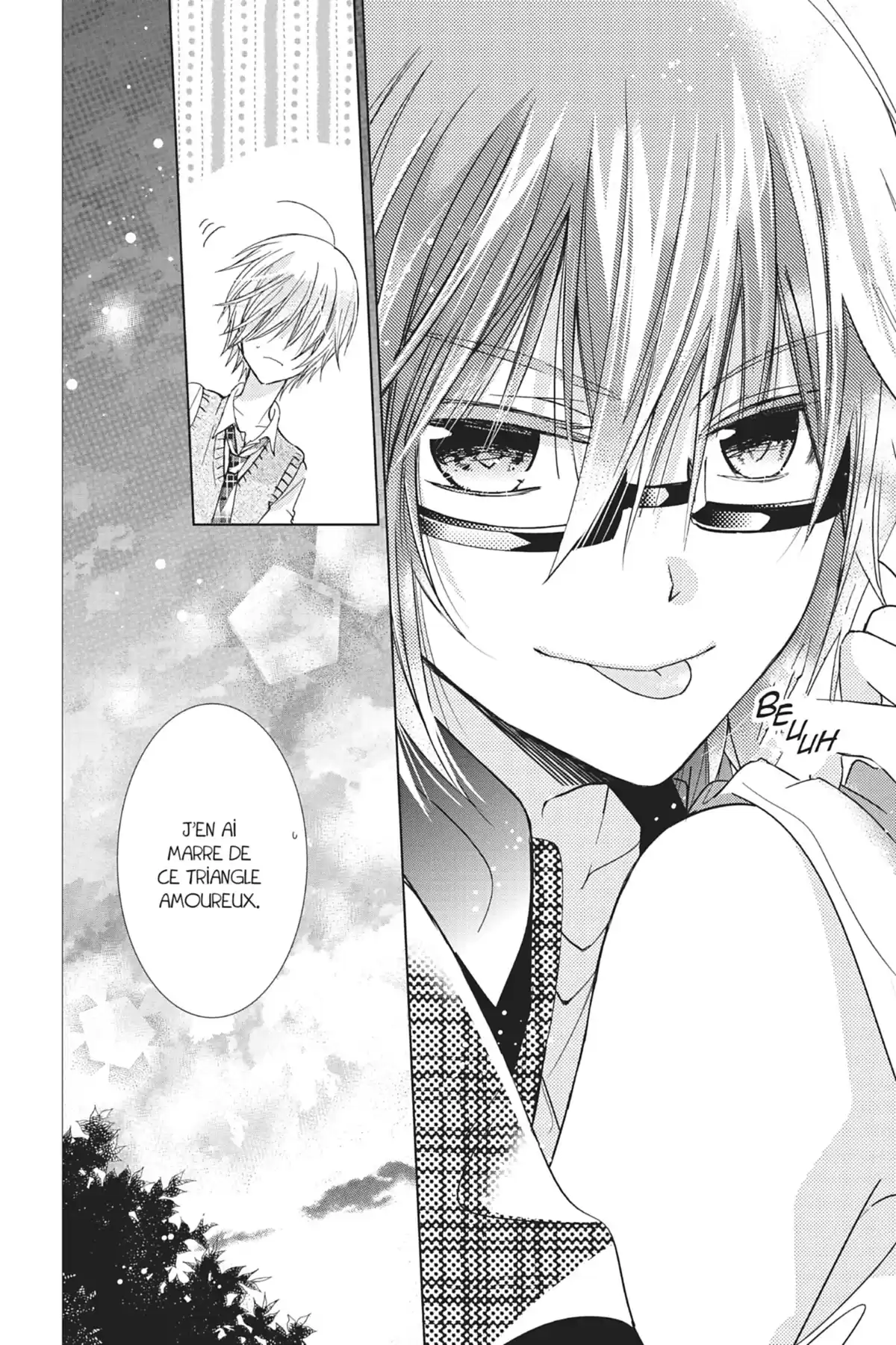 Love Mission Volume 19 page 62