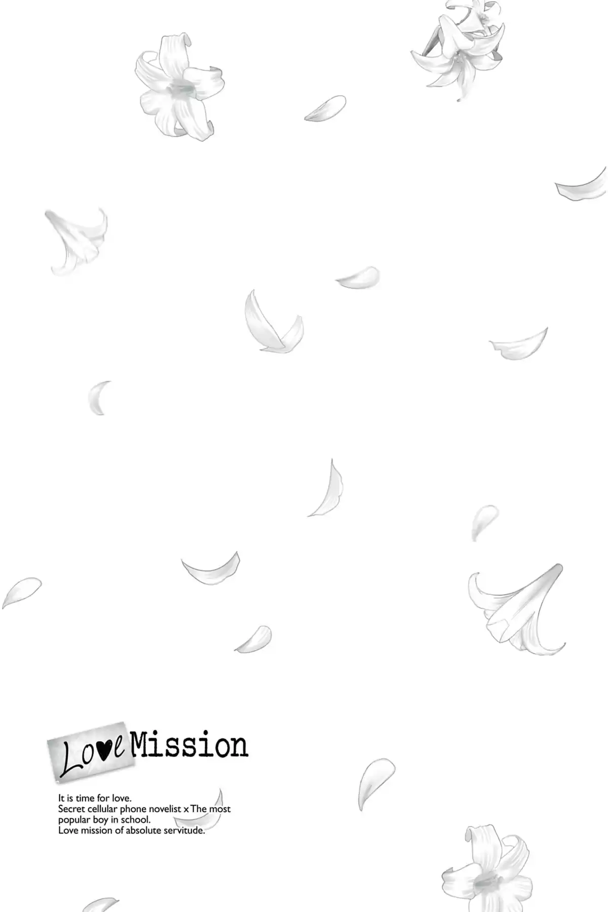 Love Mission Volume 19 page 85