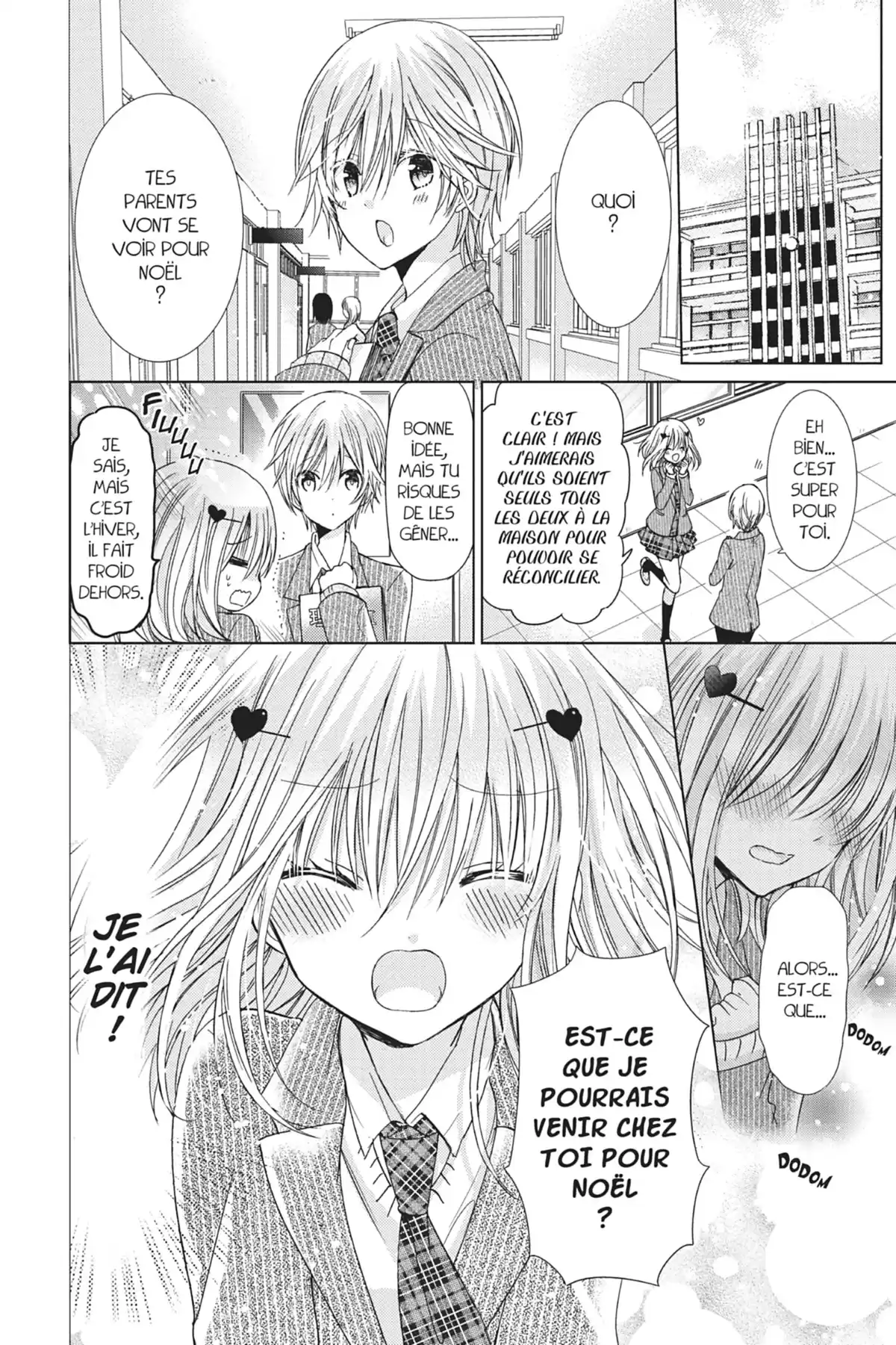 Love Mission Volume 19 page 92