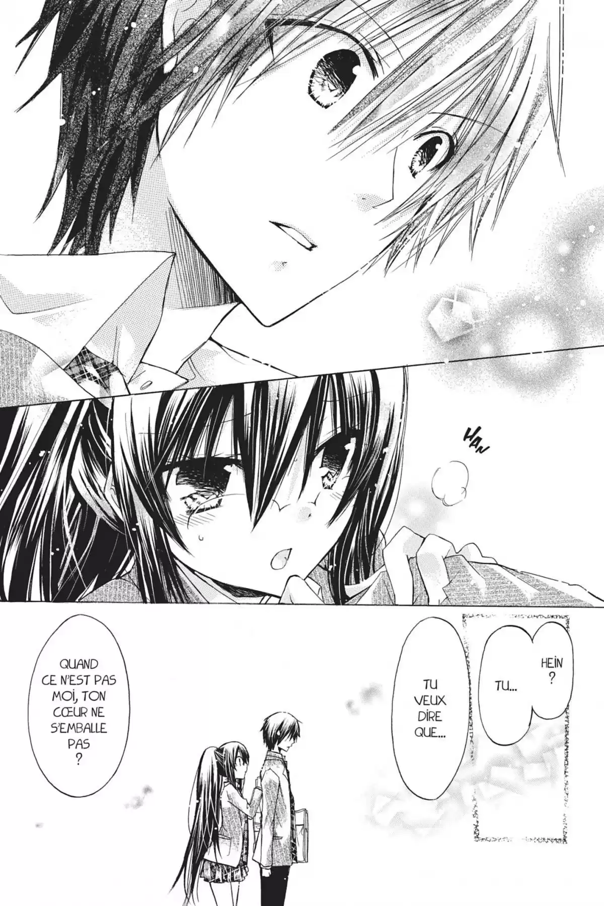 Love Mission Volume 2 page 110