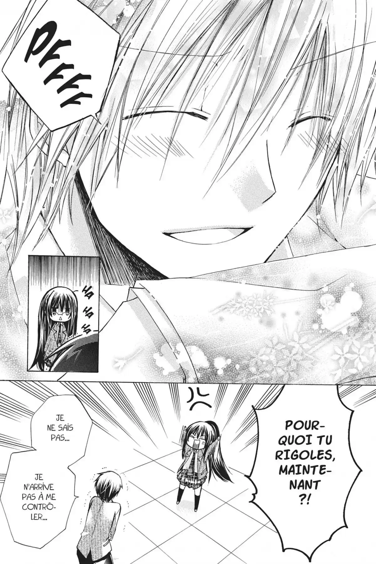 Love Mission Volume 2 page 112