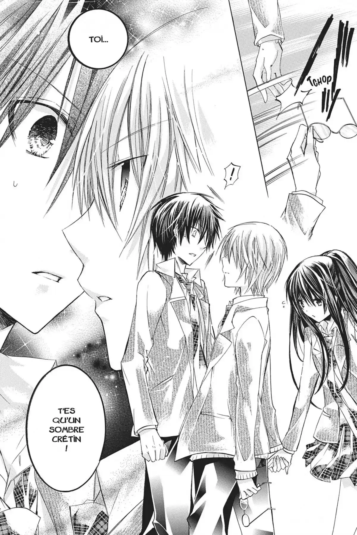 Love Mission Volume 2 page 38