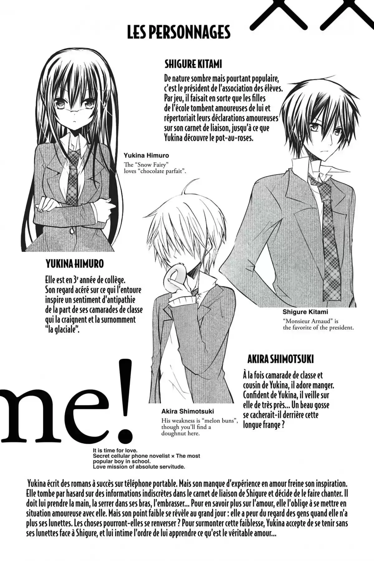 Love Mission Volume 2 page 6