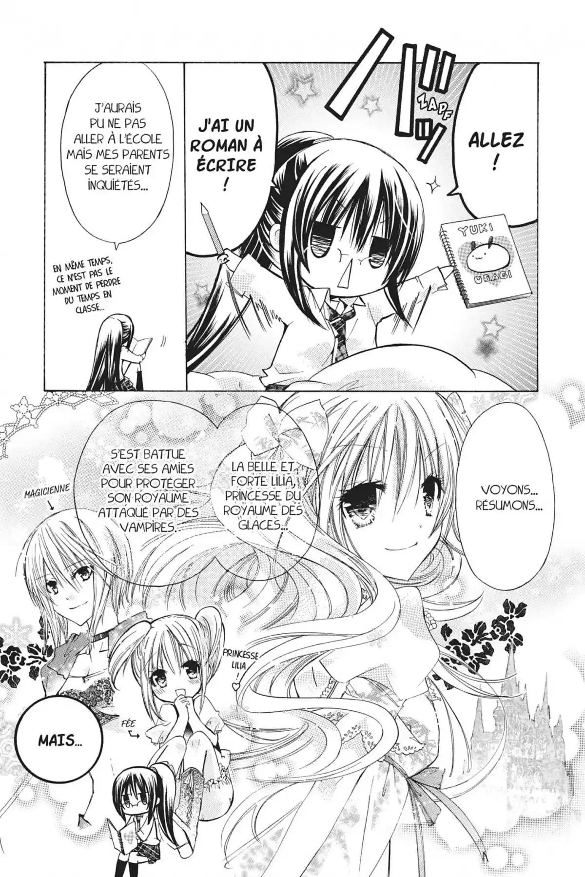 Love Mission Volume 2 page 66