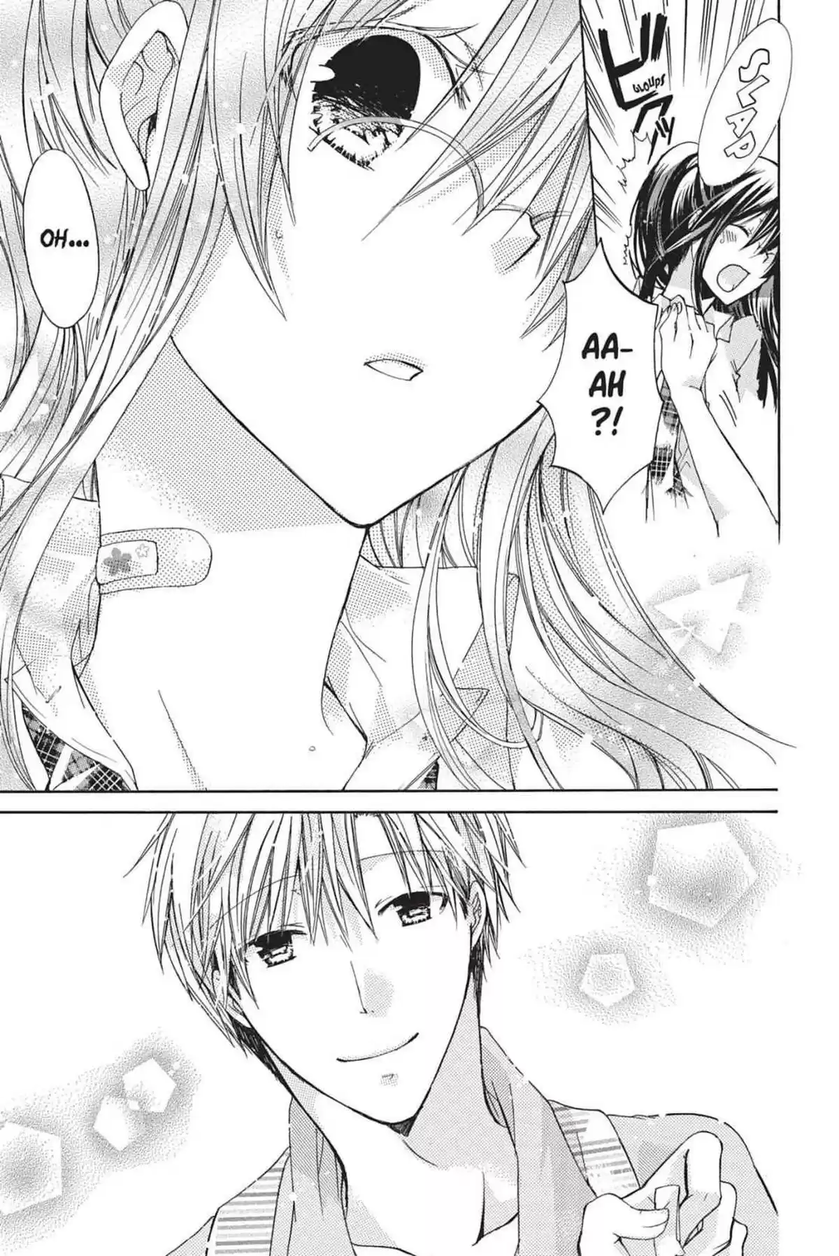 Love Mission Volume 19 page 10