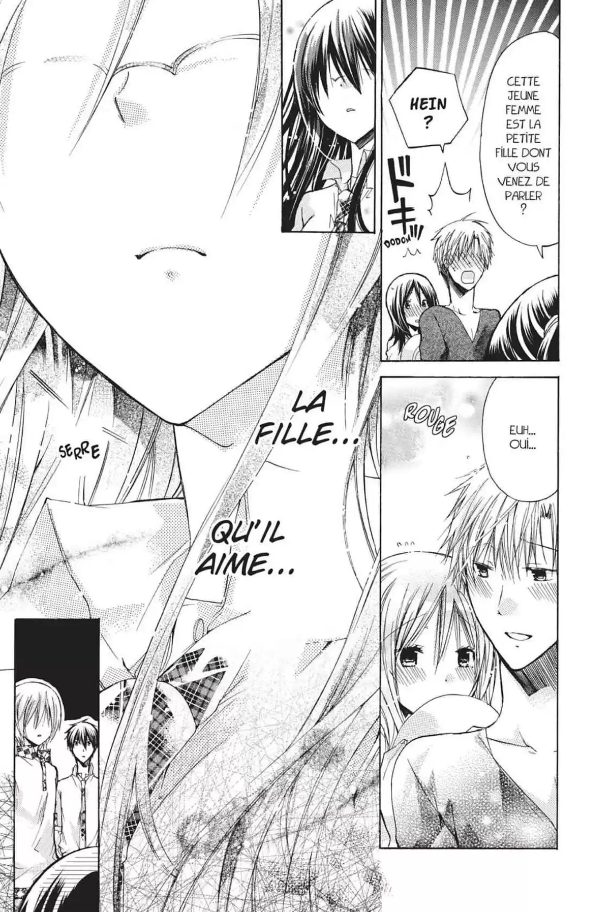 Love Mission Volume 19 page 100