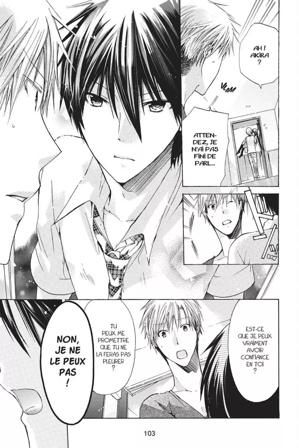 Love Mission Volume 19 page 104