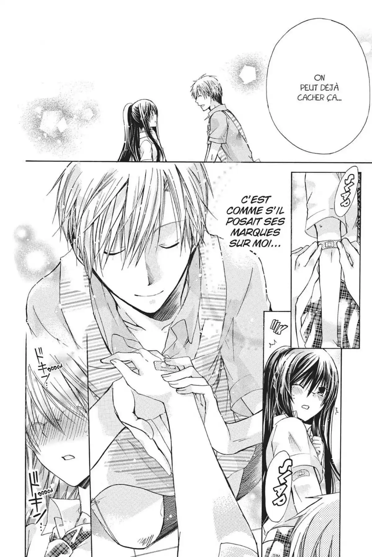 Love Mission Volume 19 page 11