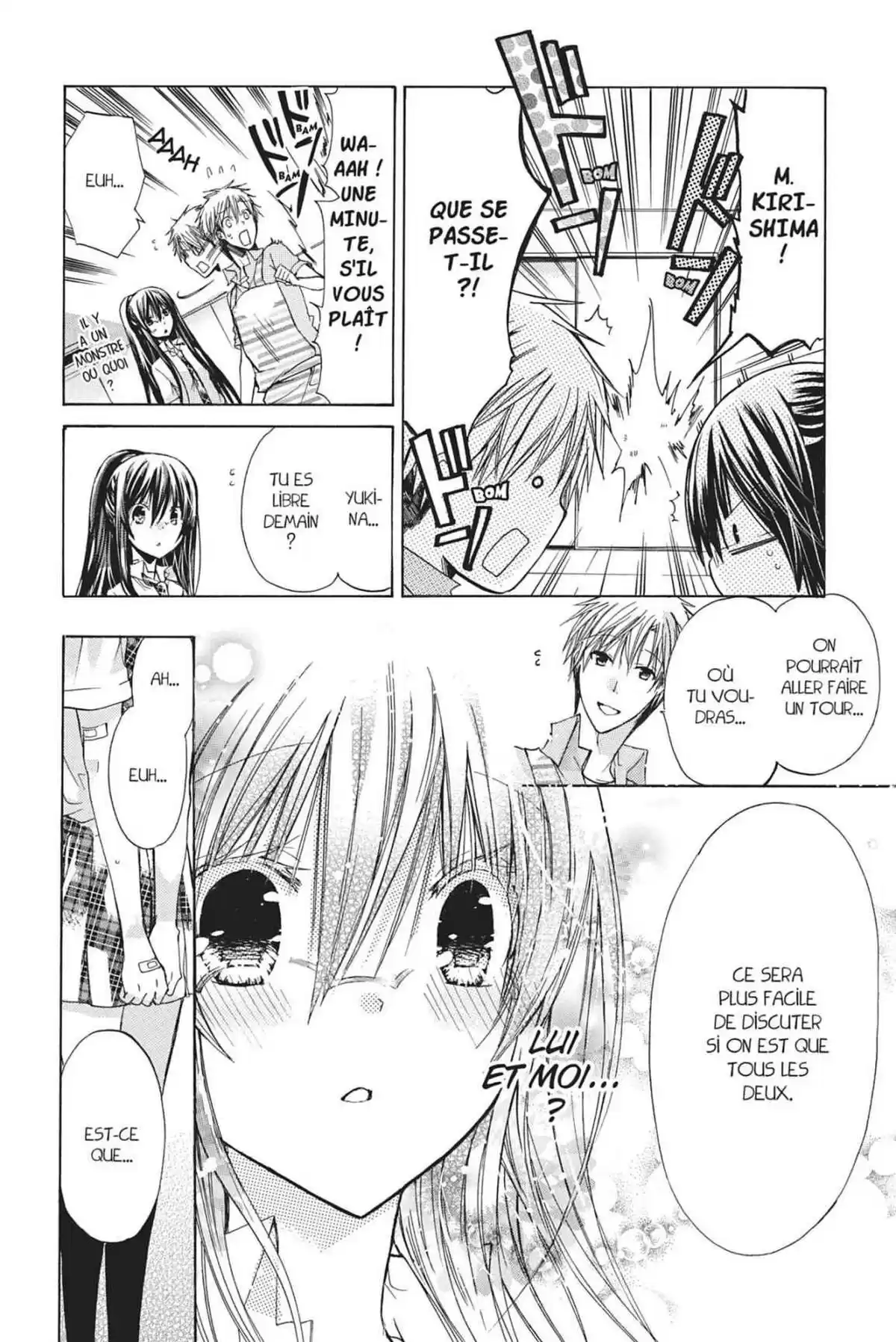 Love Mission Volume 19 page 13