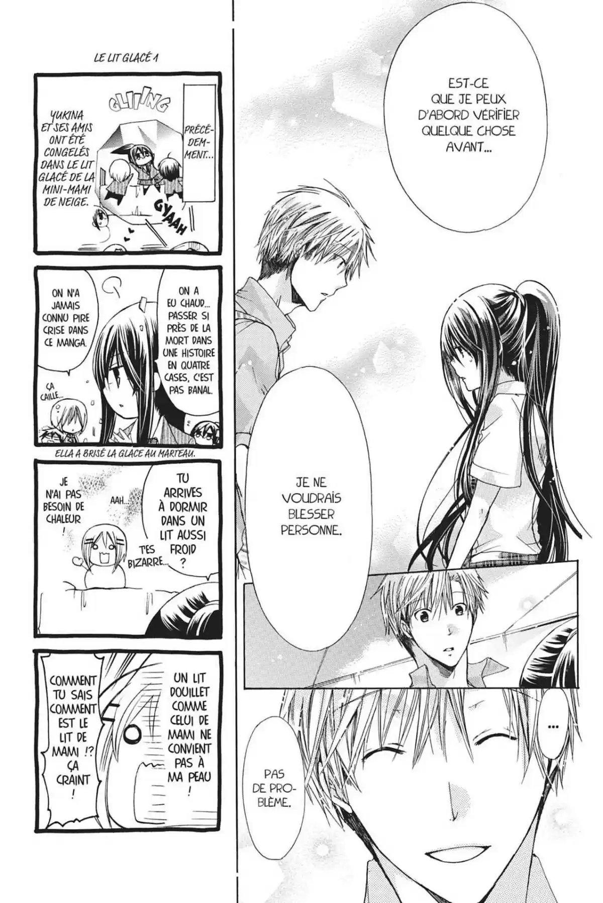Love Mission Volume 19 page 14