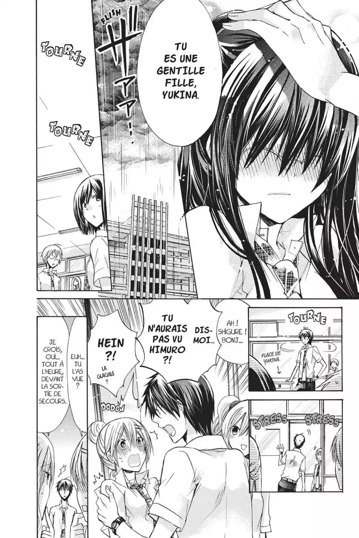 Love Mission Volume 19 page 15